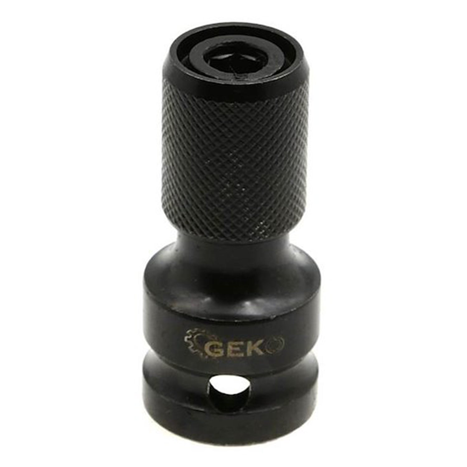 Adaptor de impact pentru biti 1/2 - 1/4 hex GEKO