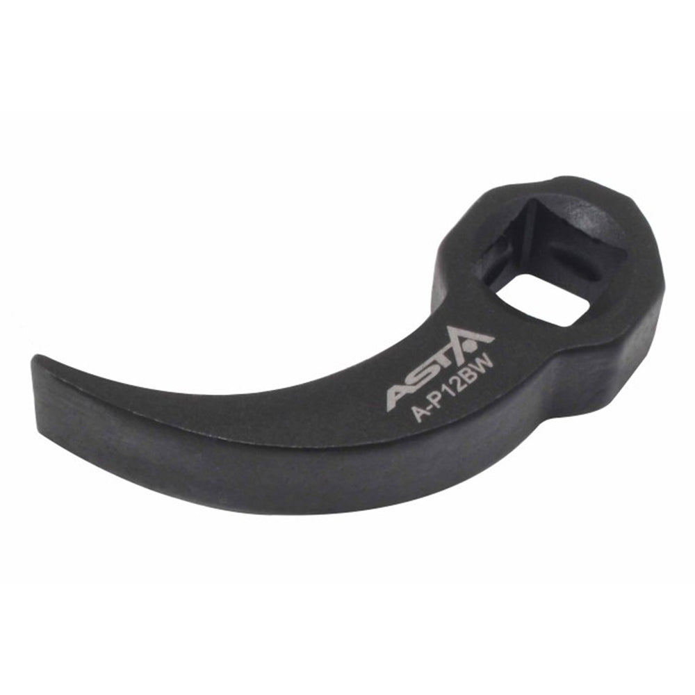 Adaptor parghie tip carlig  pentru clichet si maner de forta 1/2'' ASTA