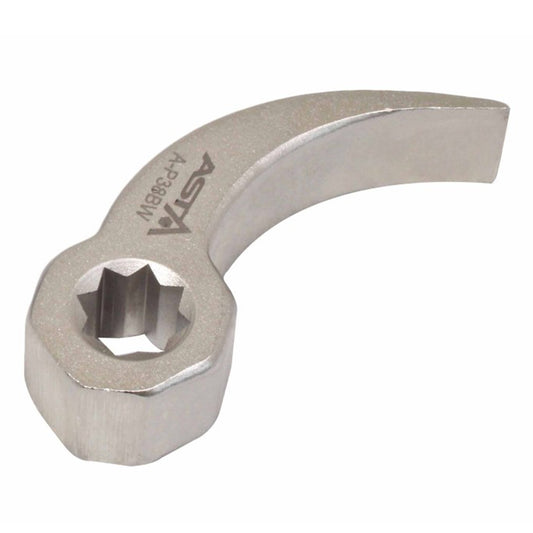 Adaptor parghie tip carlig pentru clichet si maner de forta 3/8'' ASTA