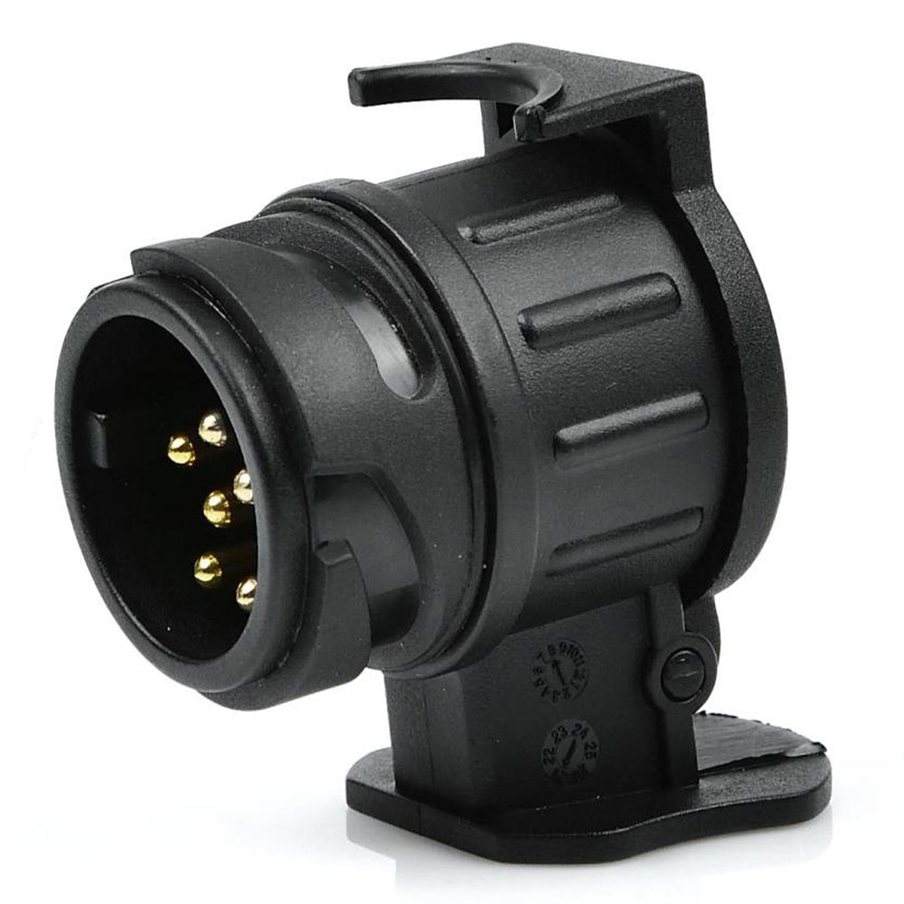 Adaptor pentru priza remorca 13/7 pini 12V