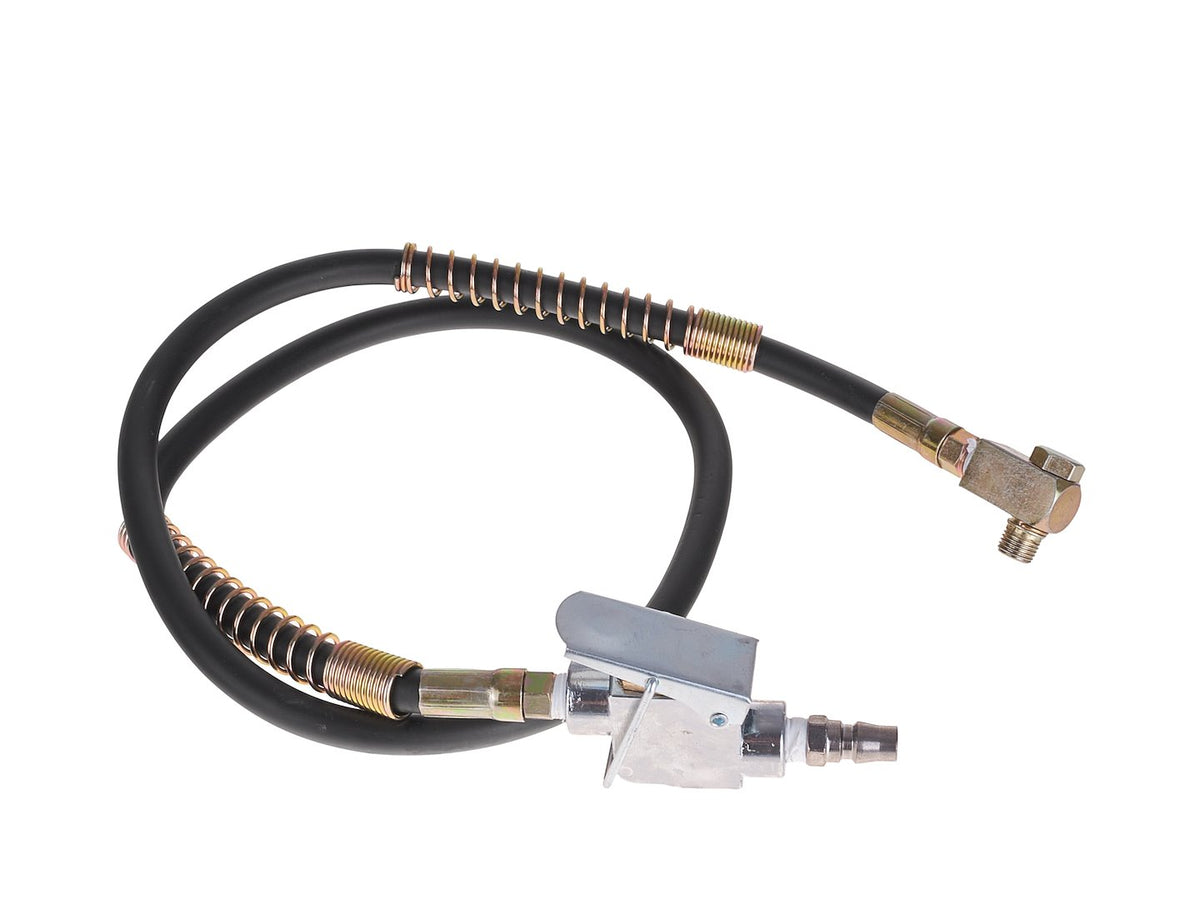 Adaptor pneumatic pentru presa hidraulica GEKO