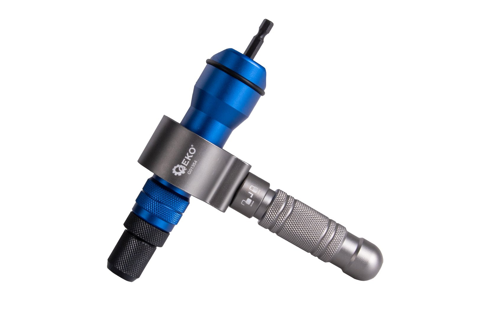 Adaptor pop-nituri cu nituri si piulite pentru masina de gaurit