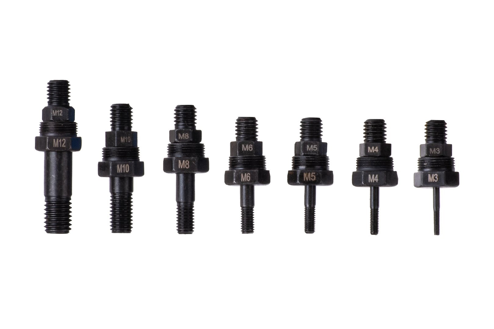 Adaptor pop-nituri cu nituri si piulite pentru masina de gaurit