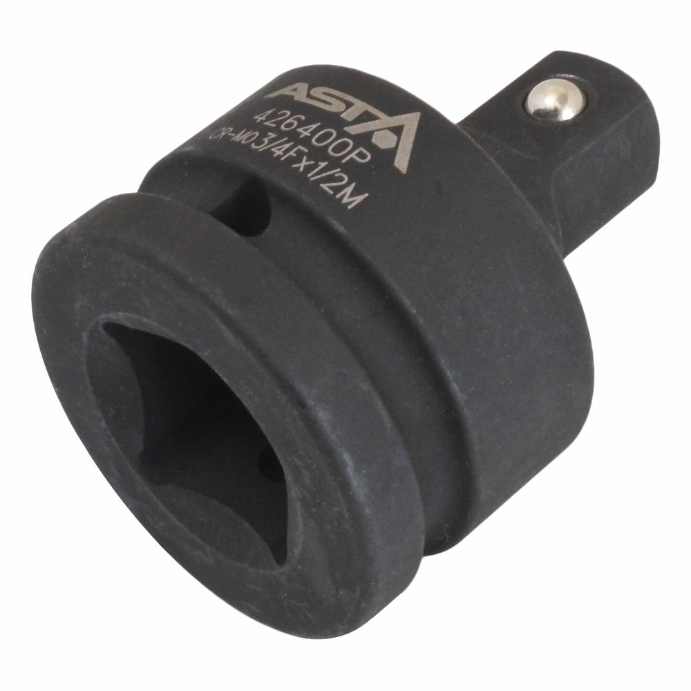 Adaptor reductor de impact 3/4  1/2
