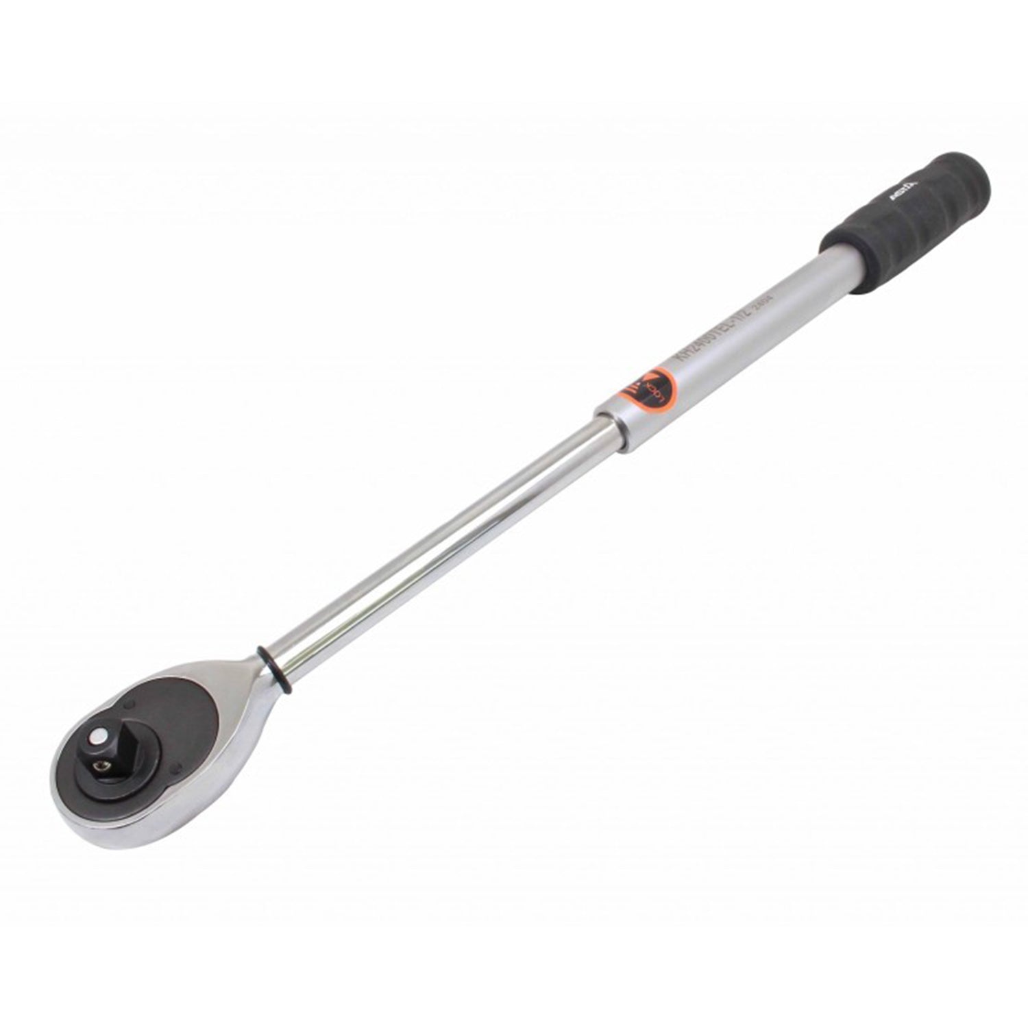 Antrenor clichet 1/2 48 de dinti cu maner telescopic 330-490 mm