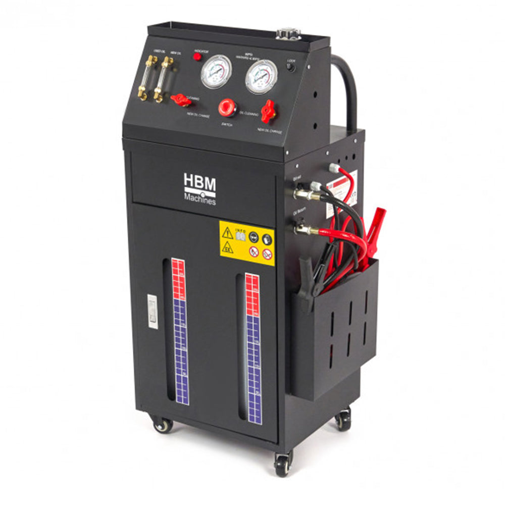 Aparat automat pentru schimbat ulei in cutie de viteze automate atf HBM