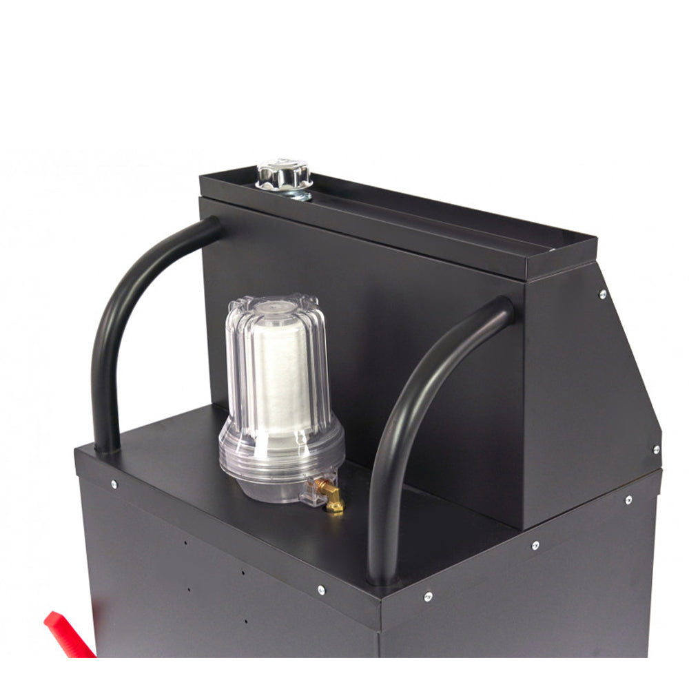 Aparat automat pentru schimbat ulei in cutie de viteze automate atf HBM