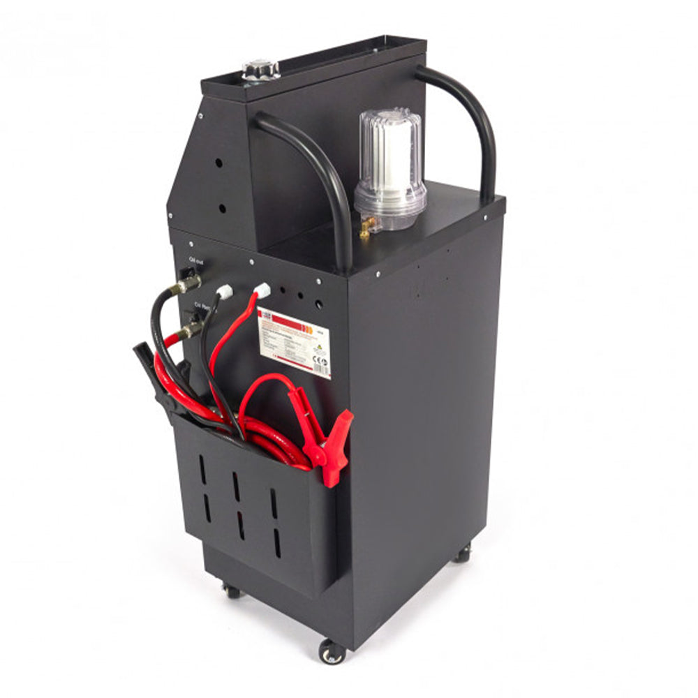 Aparat automat pentru schimbat ulei in cutie de viteze automate atf HBM