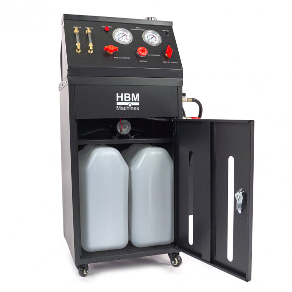 Aparat automat pentru schimbat ulei in cutie de viteze automate atf HBM