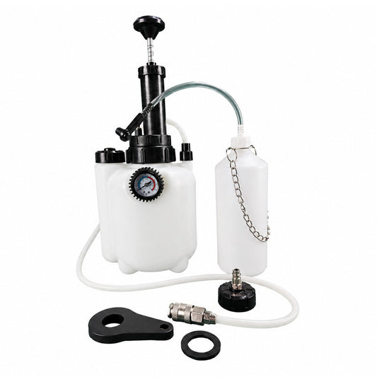 Aparat de aerisit schimbat lichid de frana 3l GEBO TOOLS