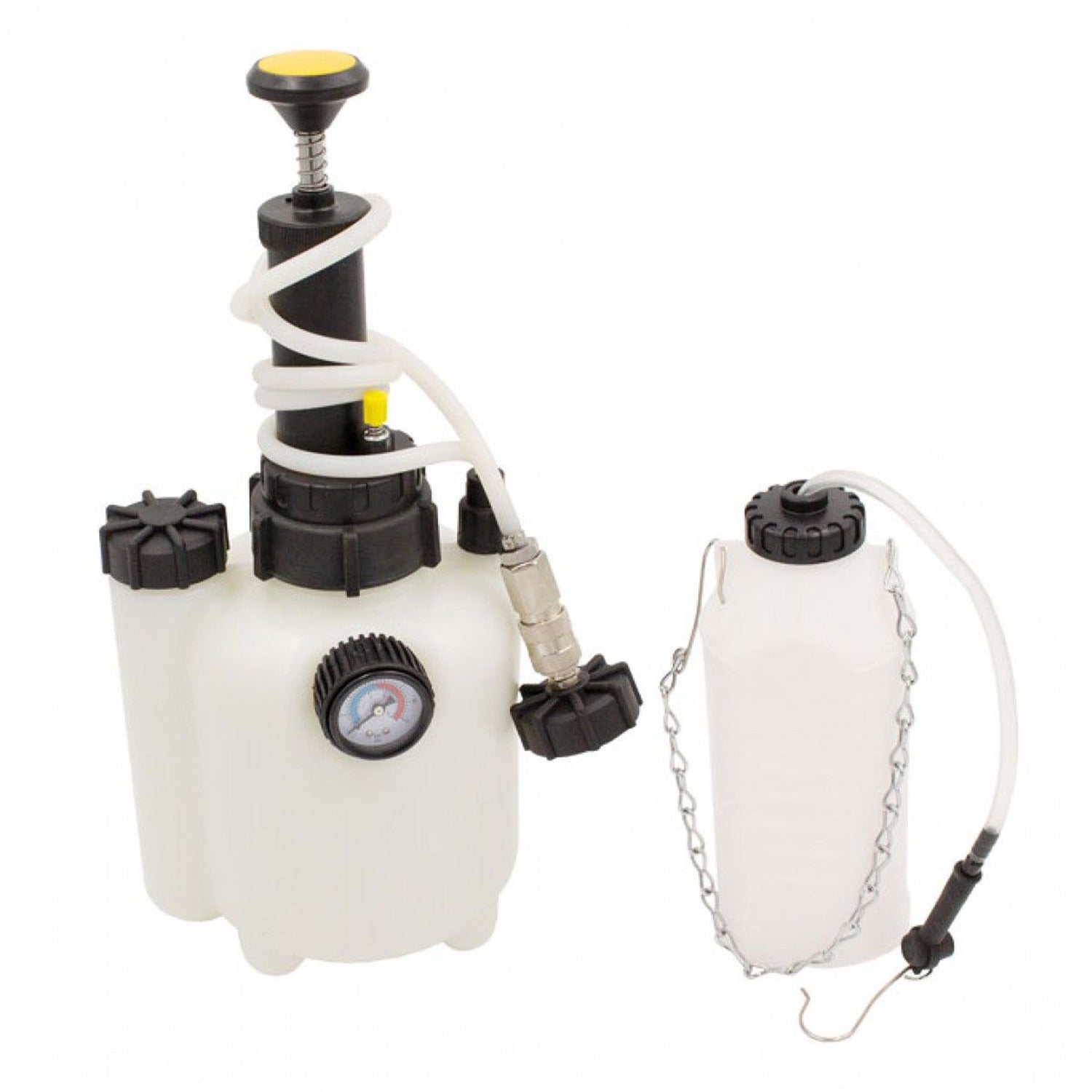 Aparat de aerisit schimbat lichid de frana 3l