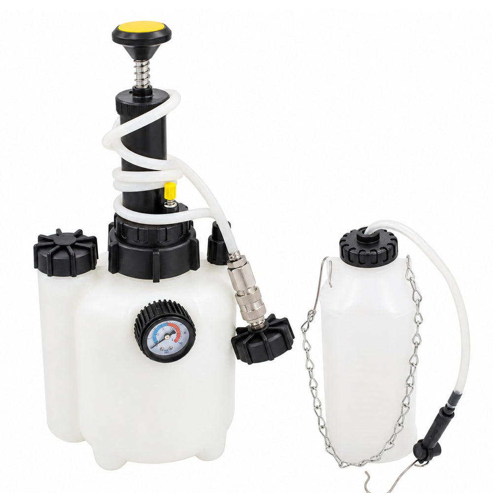 Aparat de aerisit schimbat lichid de frana 3l