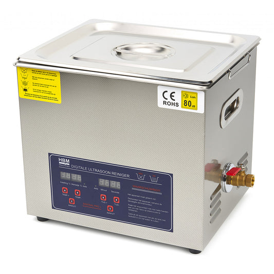 Aparat de curatat cu ultrasunete 10l HBM