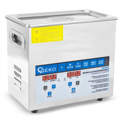 Aparat de curatat cu ultrasunete 3l 120W - GEKO