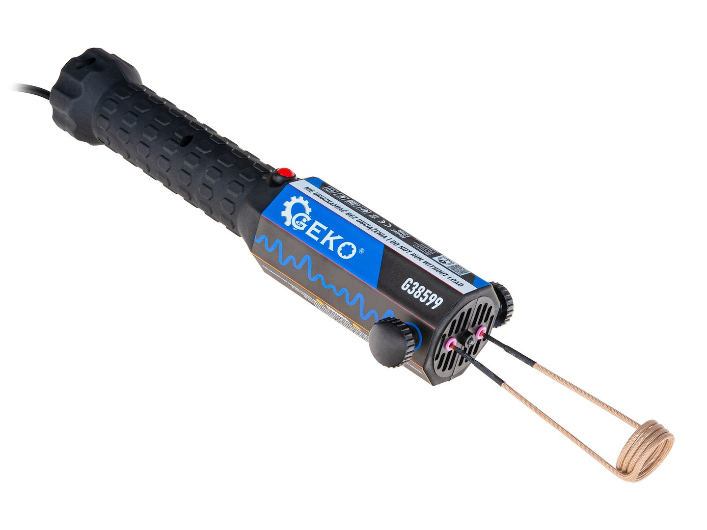 Aparat de incalzire prin inductie 1300W 230V