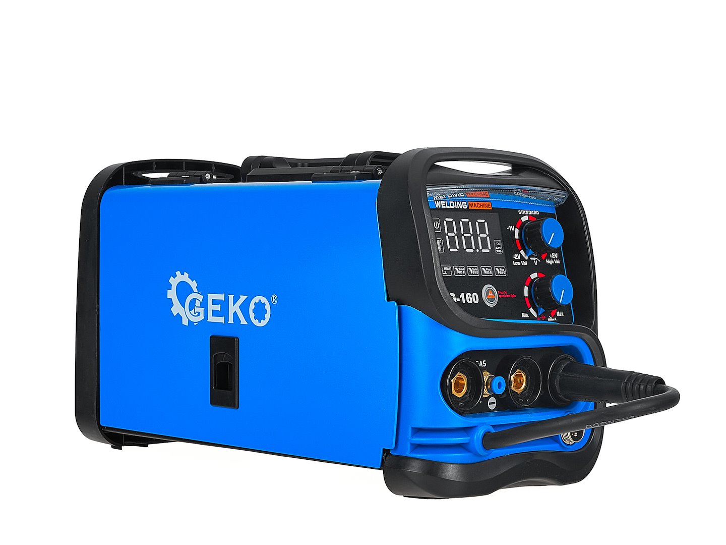 Aparat de sudura MIG/mag/mma 20-160A  GEKO