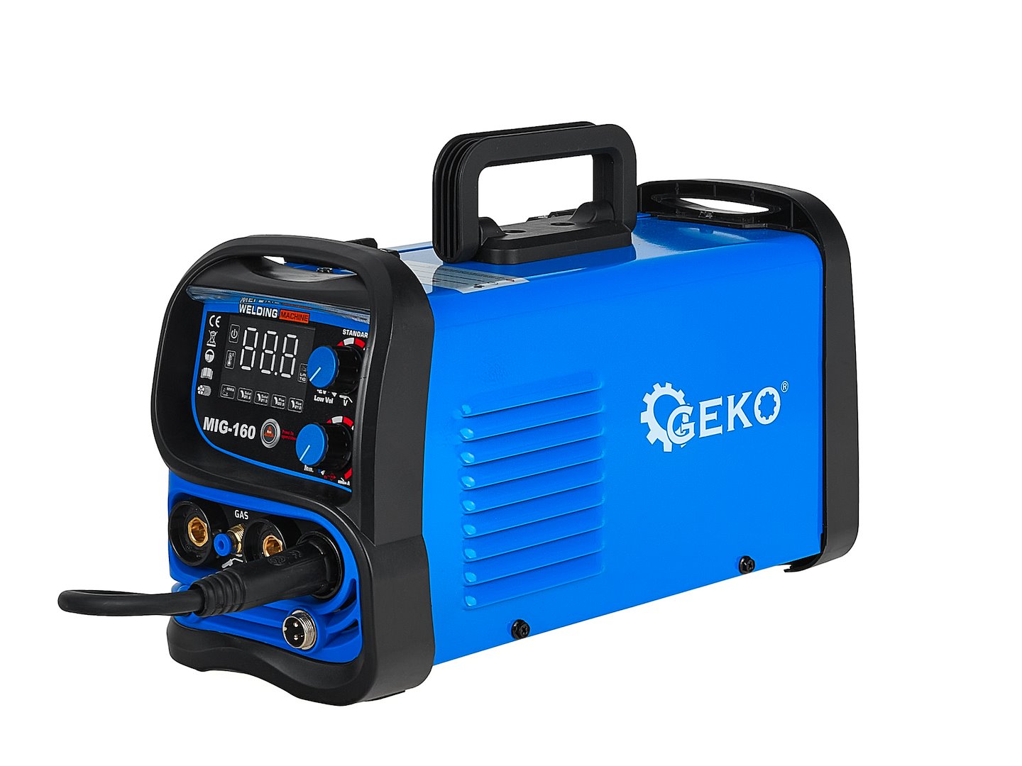 Aparat de sudura MIG/mag/mma 20-160A  GEKO