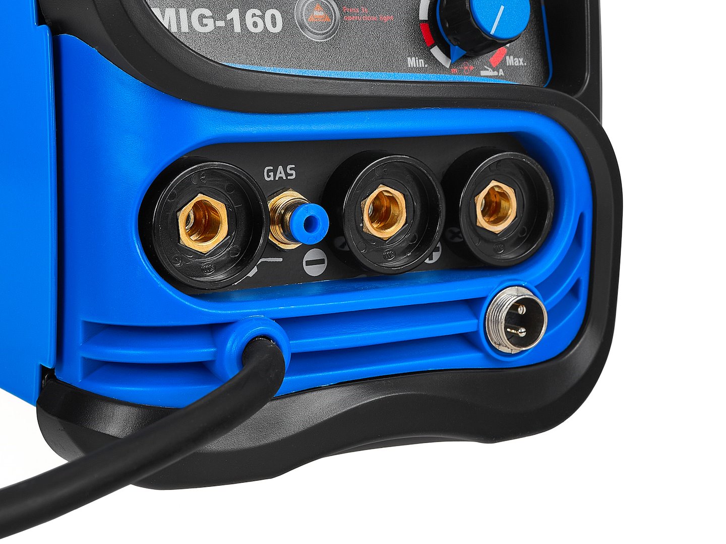 Aparat de sudura MIG/mag/mma 20-160A  GEKO