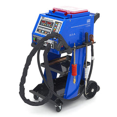 Aparat de tinichigerie pentru indreptat tras tabla spotter digital 3850a HBM