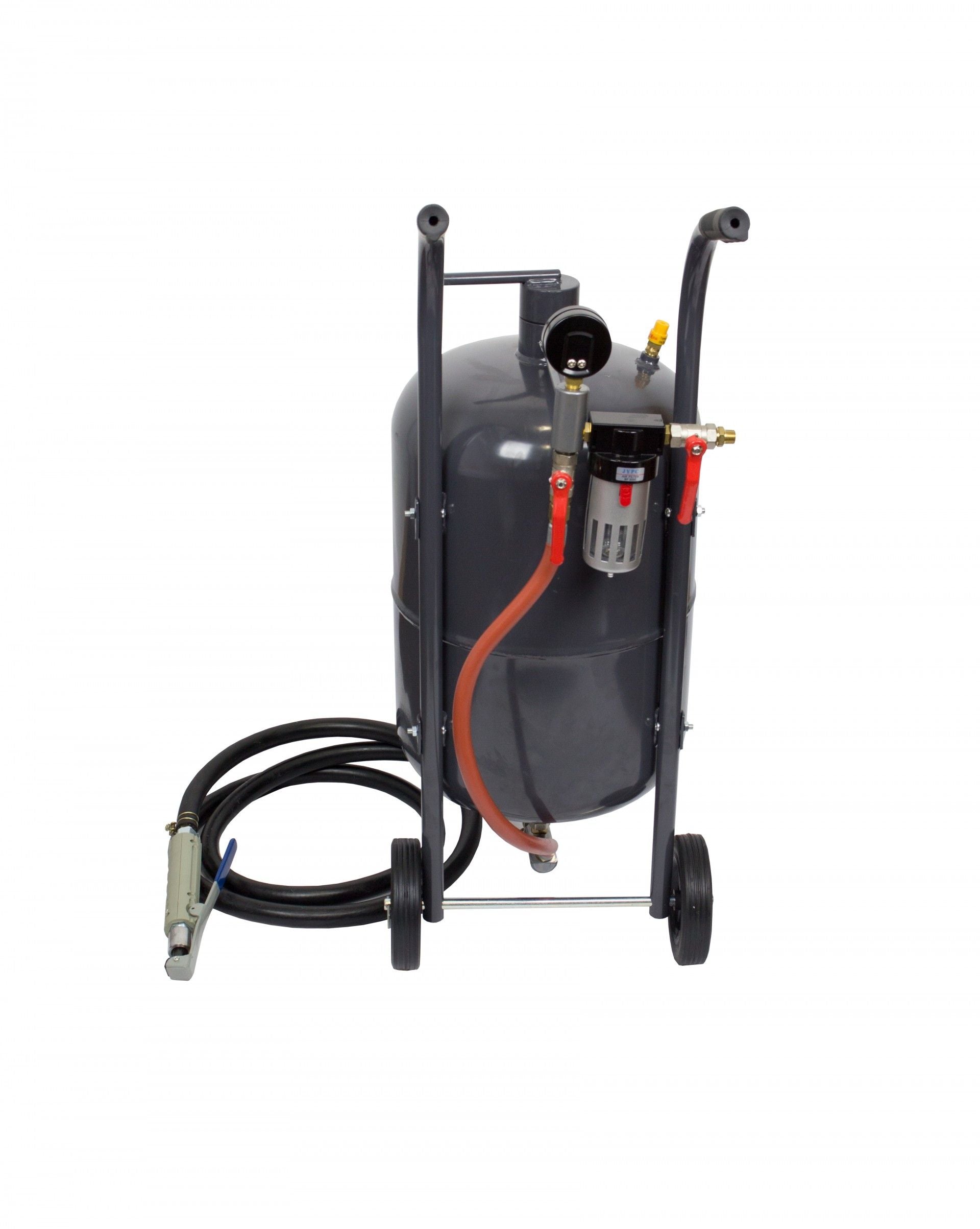 Aparat dispozitiv de sablat exterior 40 l KROFTOOLS