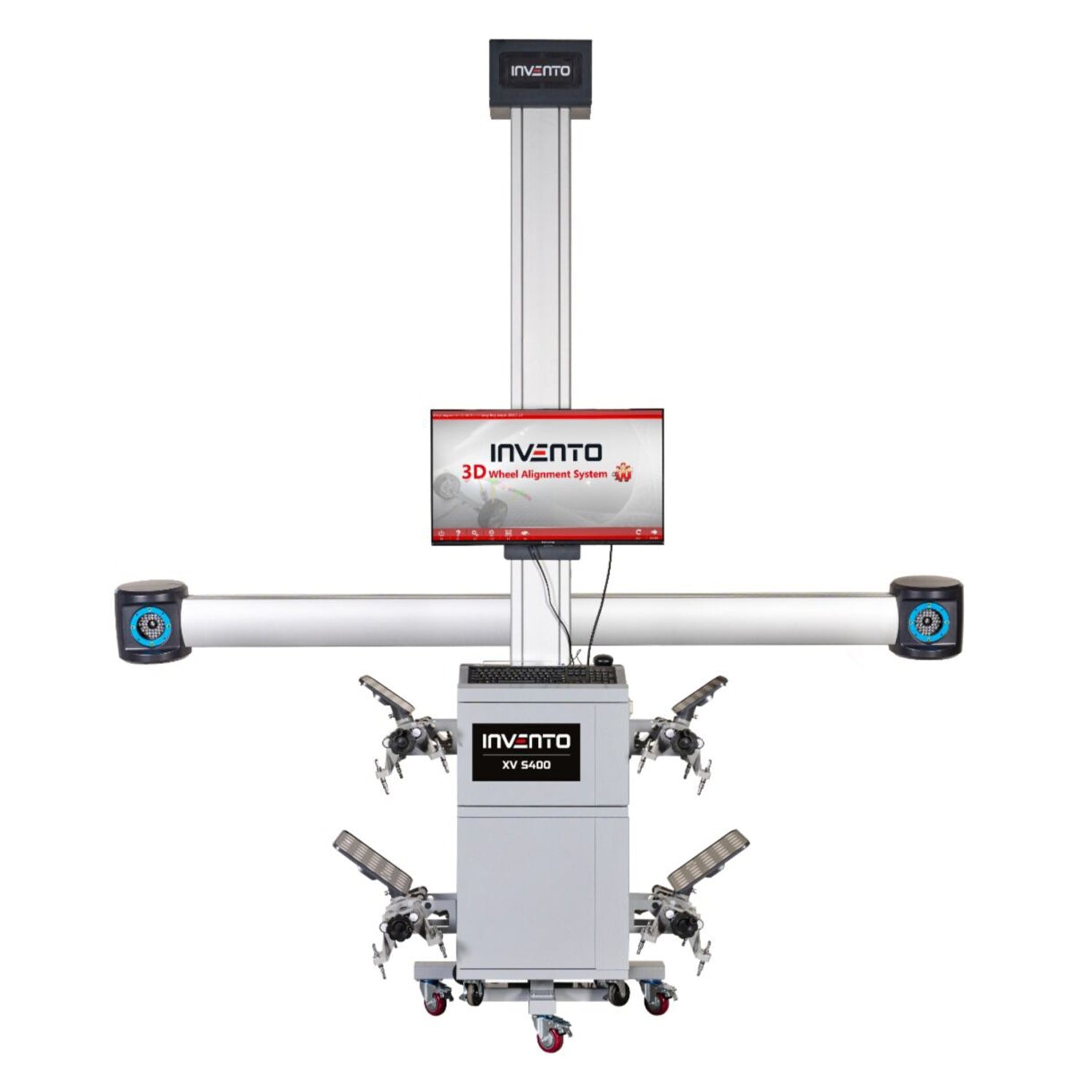 Aparat geometrie roti 3D INVENTO s400
