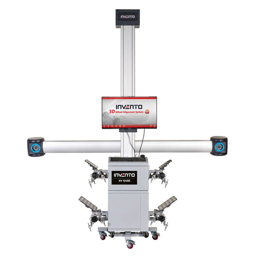 Aparat geometrie roti 3D INVENTO s400