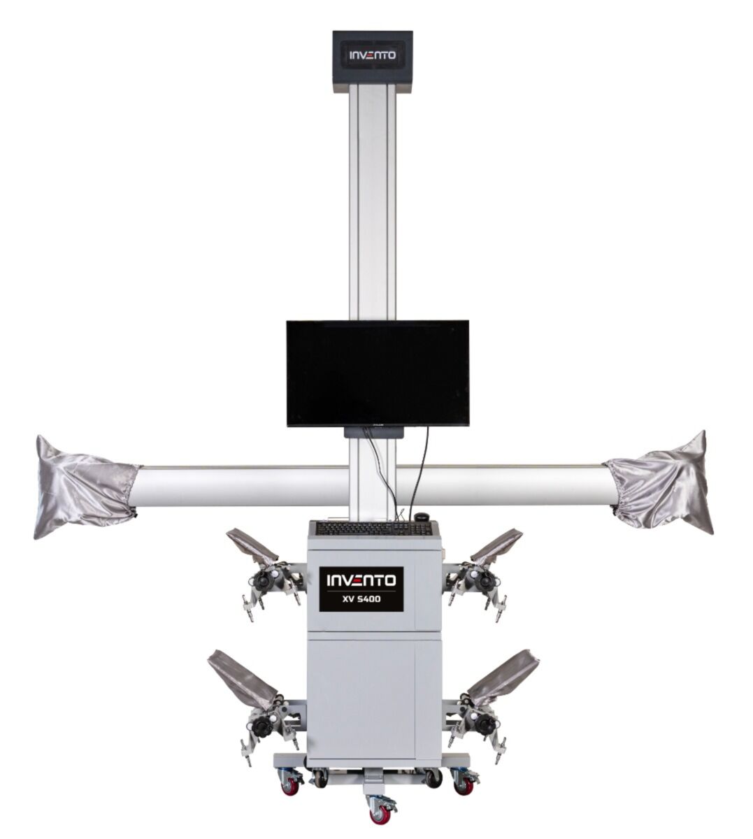 Aparat geometrie roti 3D INVENTO s400