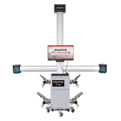 Aparat geometrie roti 3D INVENTO s400
