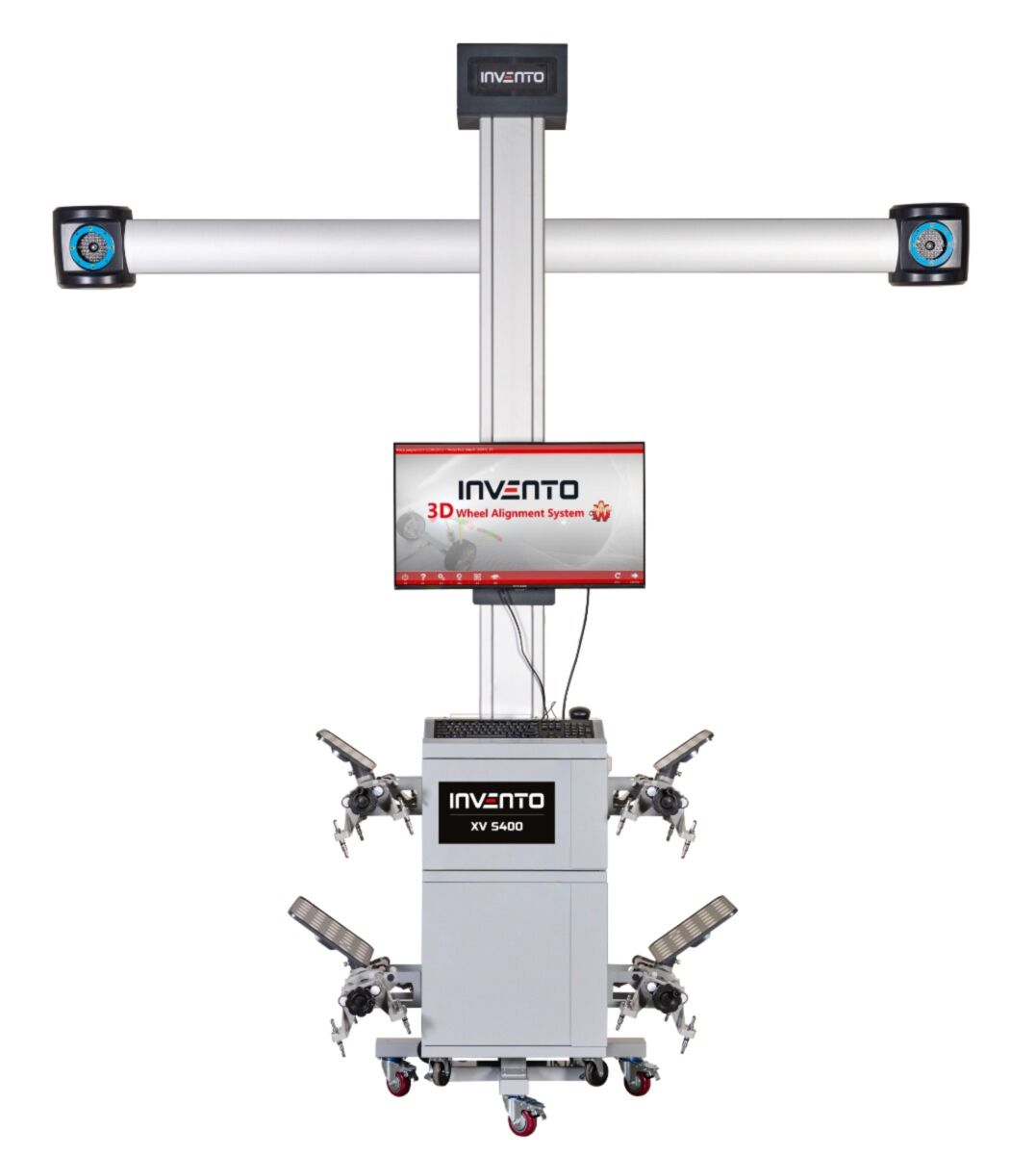Aparat geometrie roti 3D INVENTO s400