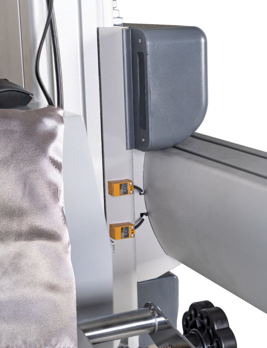 Aparat geometrie roti 3D INVENTO s400