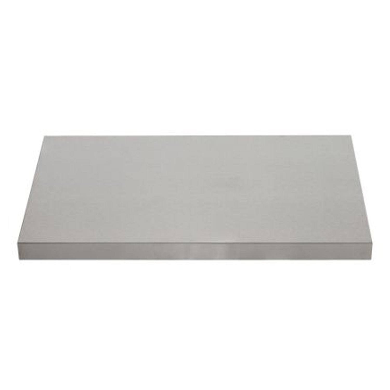 BLAT METALIC OTEL INOXIDABIL PENTRU DULAP ATELIER 680 X 463 X 38 MM