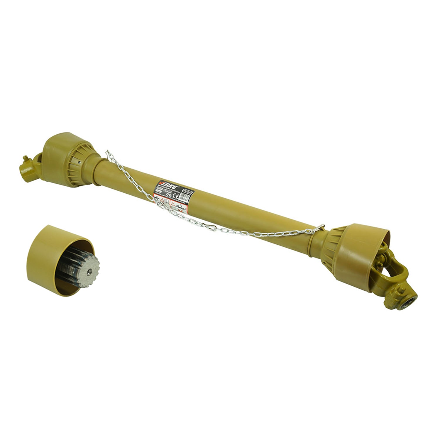 Arbore transmisie cardanic 110 cm 530NM VERKE