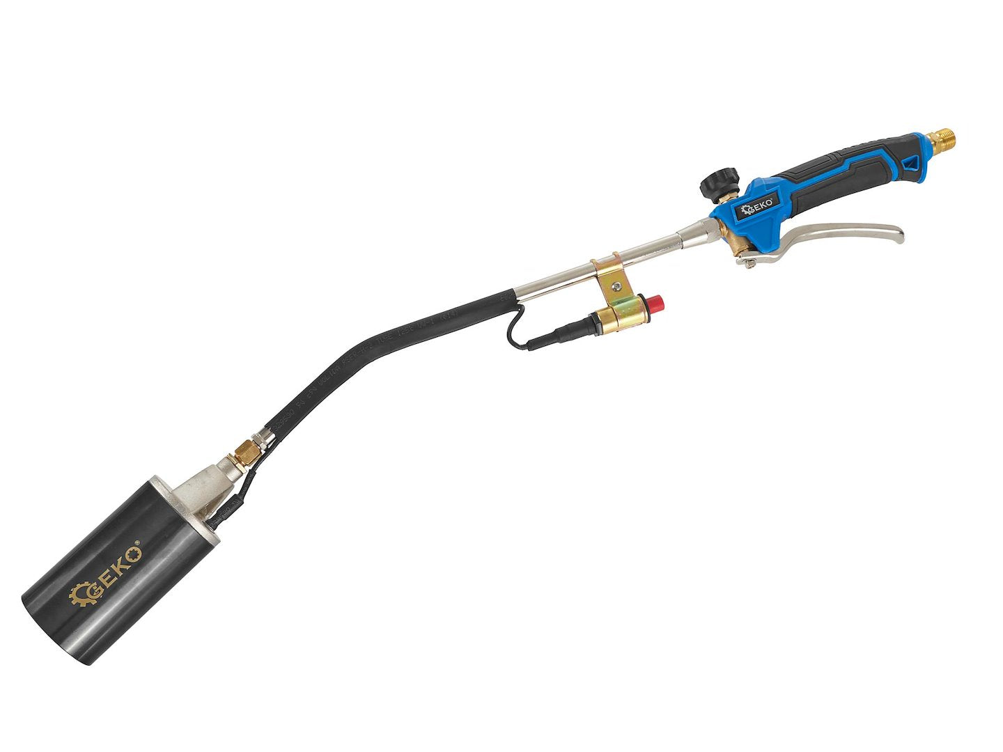 Arzator de gaz 70cm furtun 5m GEKO