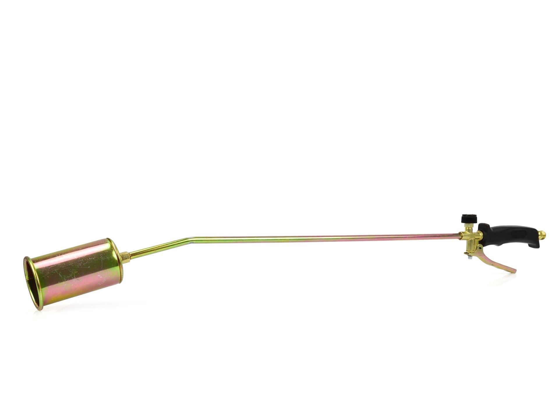 Arzator de gaz 85cm cu furtun 5m pentru incalzire si ardere - GEKO