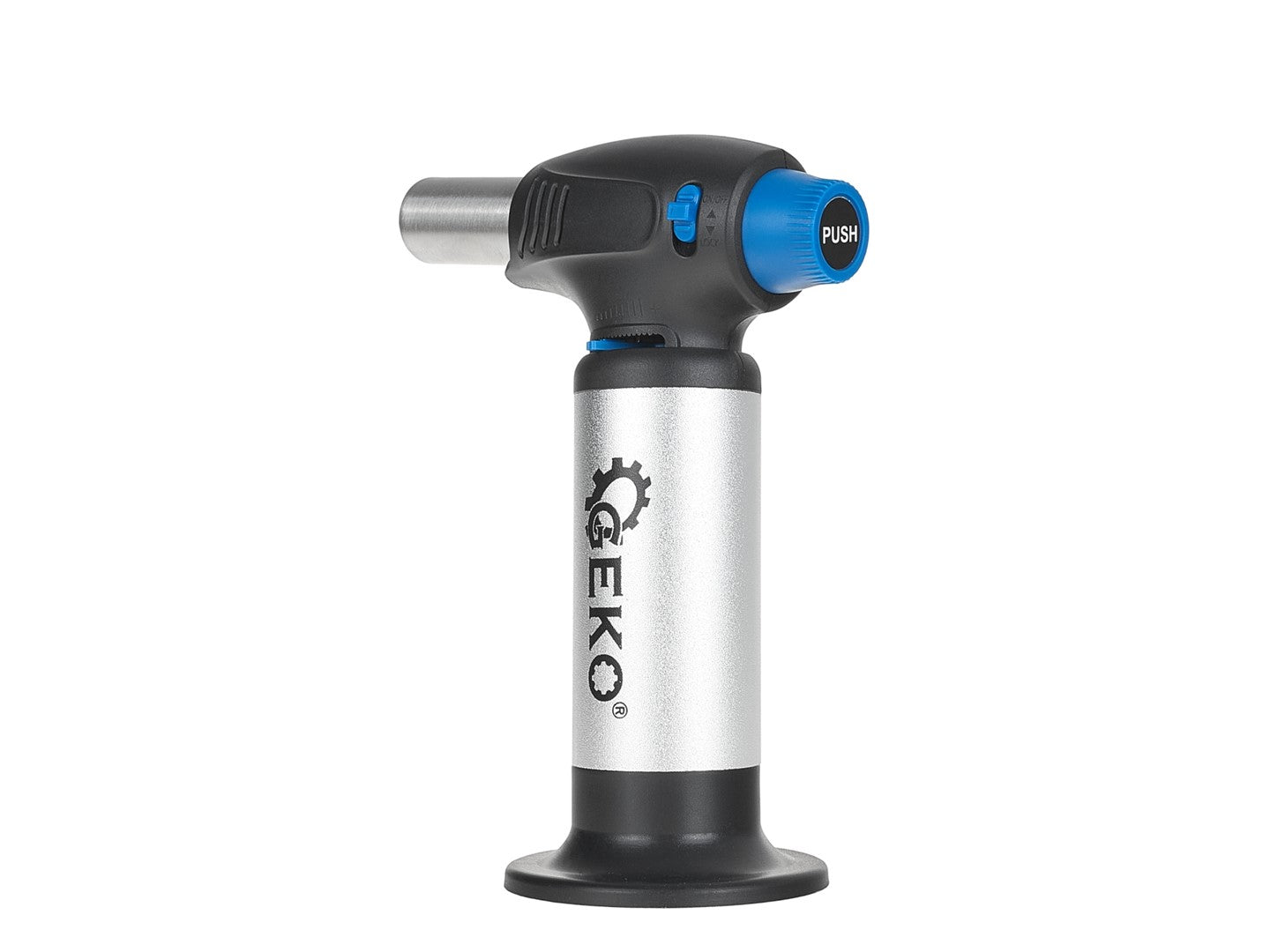 Arzator piezo portabil cu gaz 360 grade cu rezervor