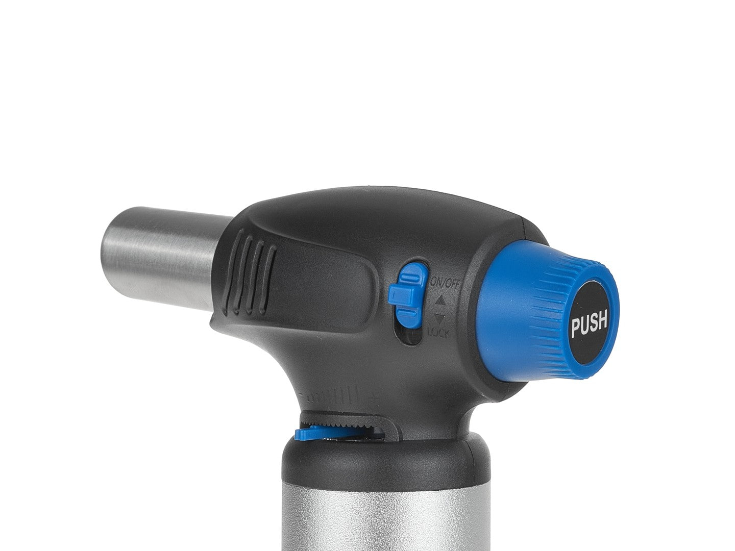 Arzator piezo portabil cu gaz 360 grade cu rezervor