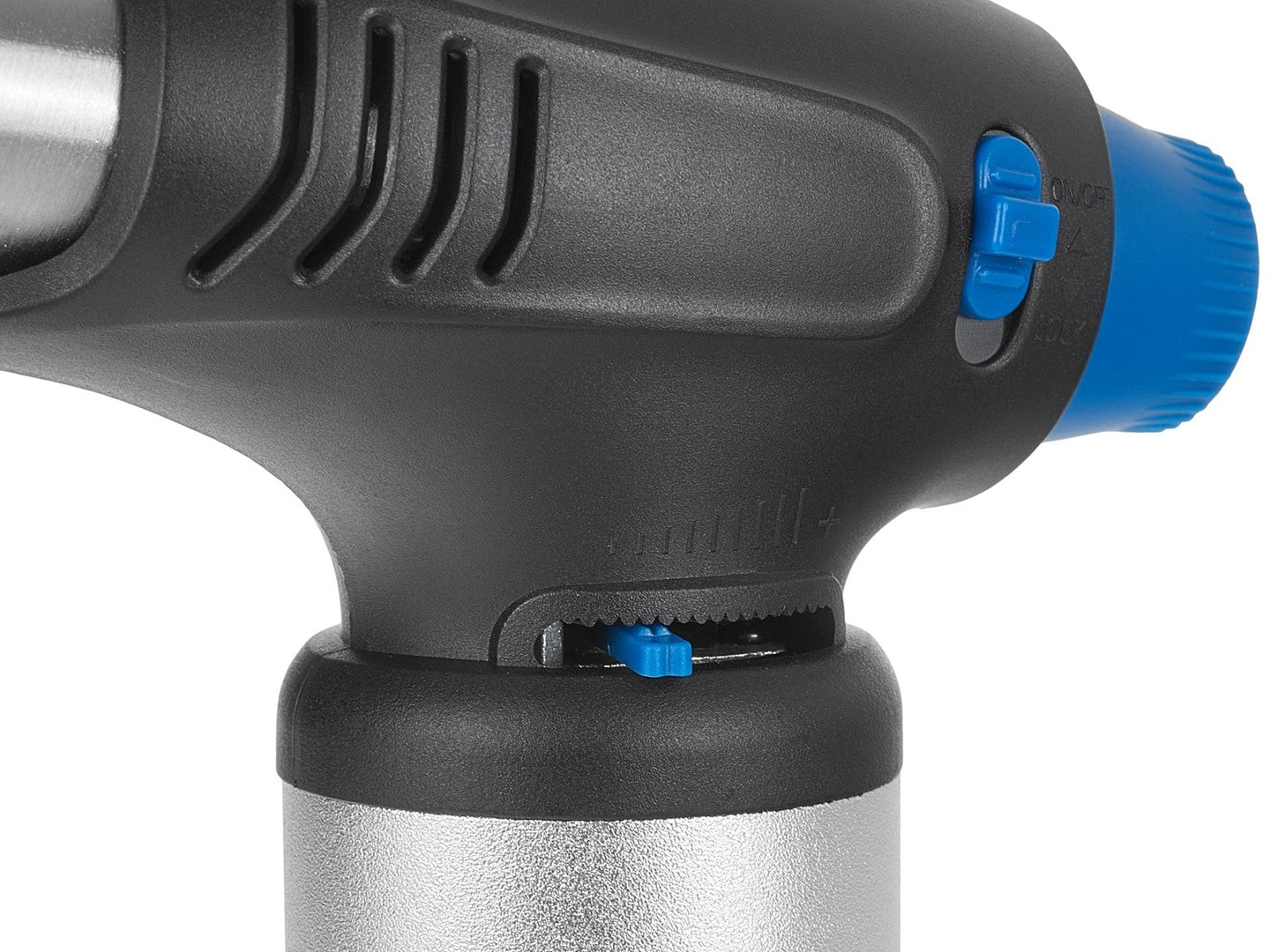 Arzator piezo portabil cu gaz 360 grade cu rezervor