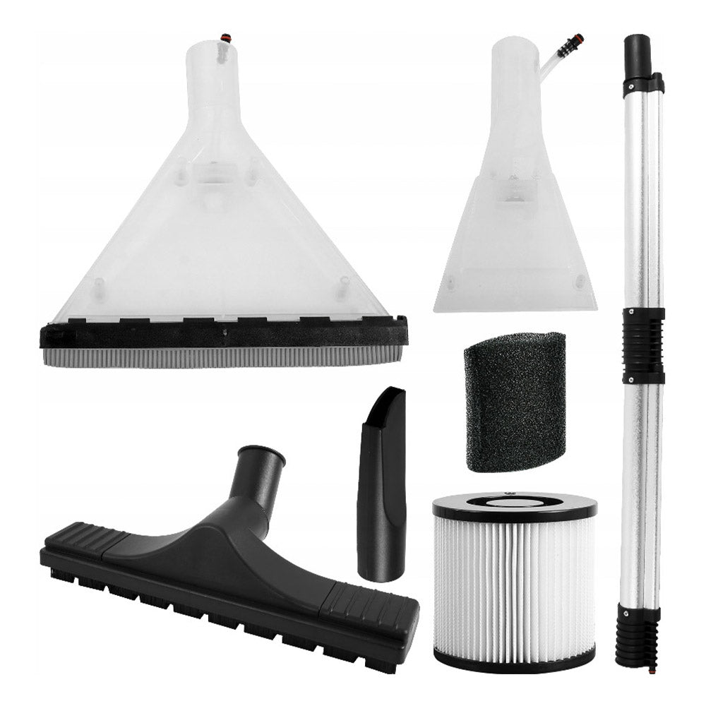 Aspirator profesional cu functie spalare 2000W capacitate 20l