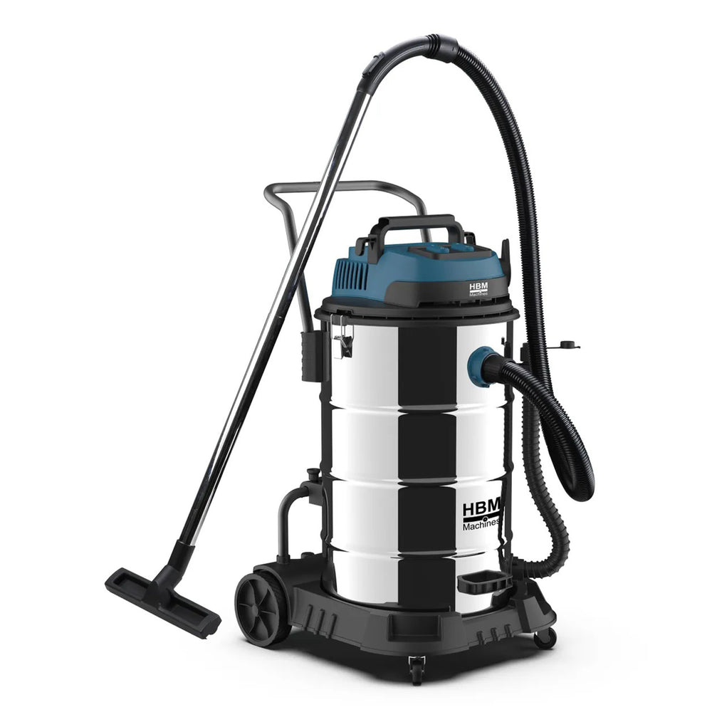 Aspirator  profesional umed/uscat 2400W, 80L HBM