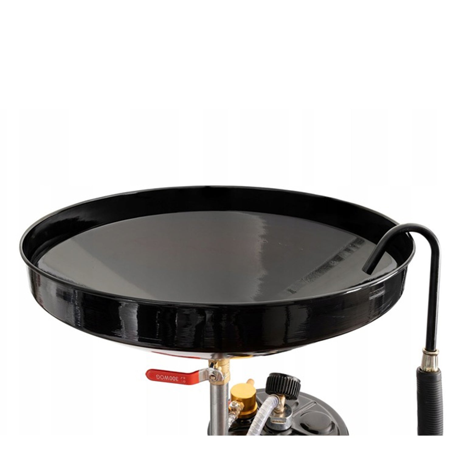 RECUPERATOR ULEI PNEUMATIC CU ASPIRATIE 80L INVENTO