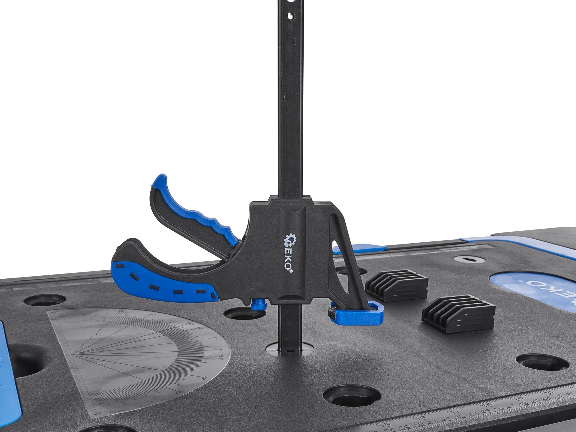 Banc de lucru multifunctional pliabil universal 7 in 1 GEKO
