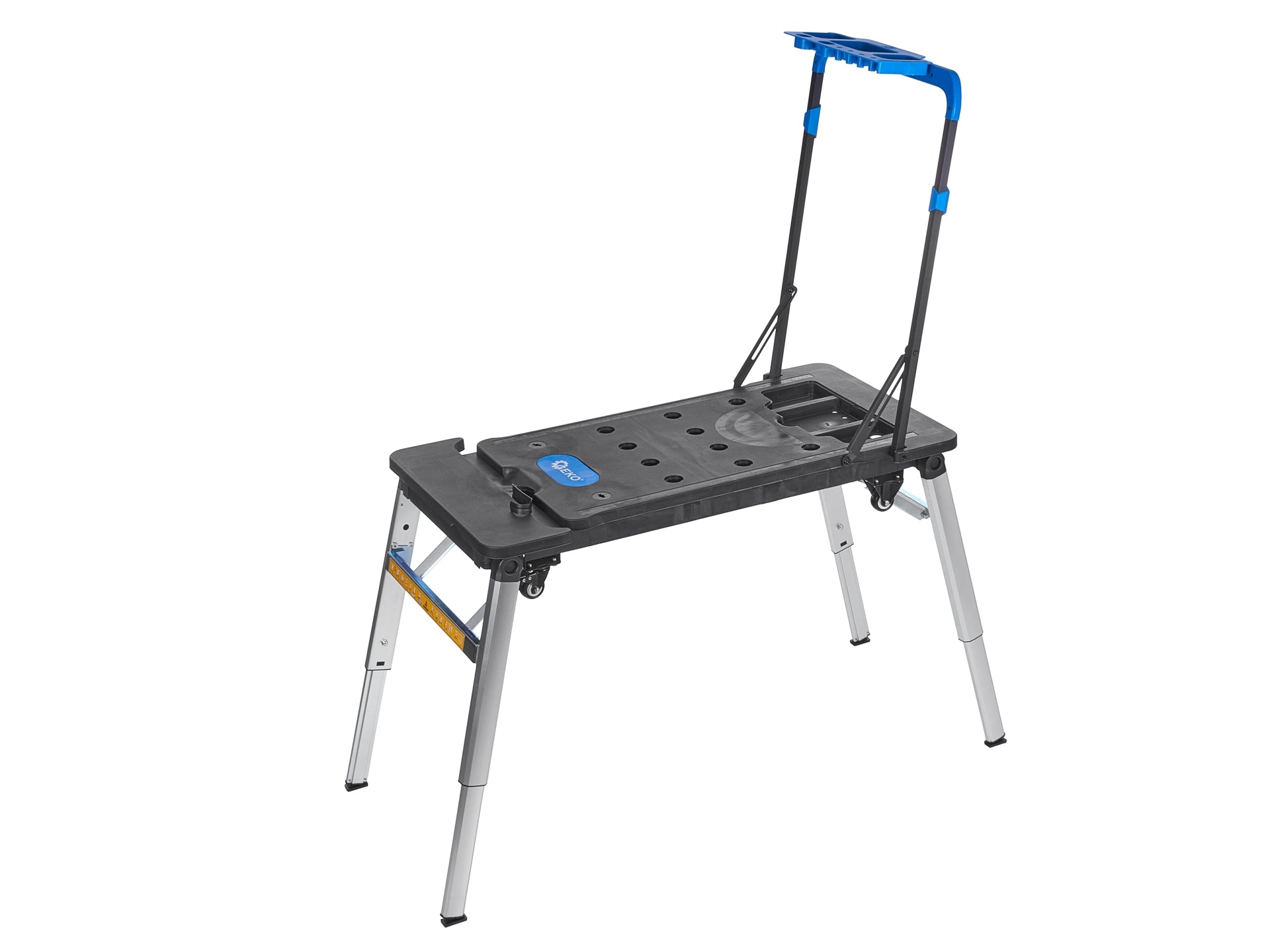Banc de lucru multifunctional pliabil universal 7 in 1 GEKO