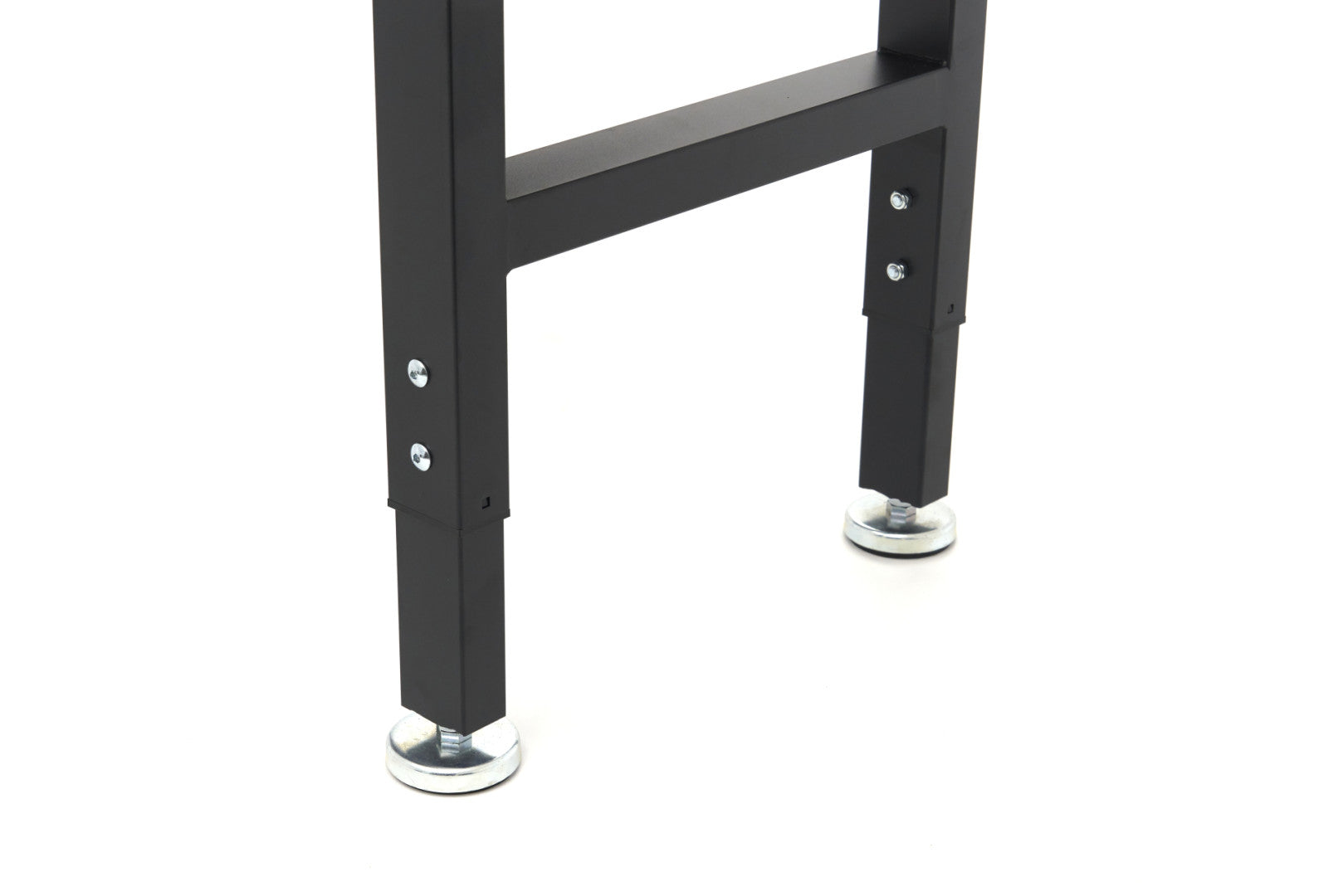 Banc de lucru reglabil pe inaltime cu blat din lemn 152cm HBM MACHINES