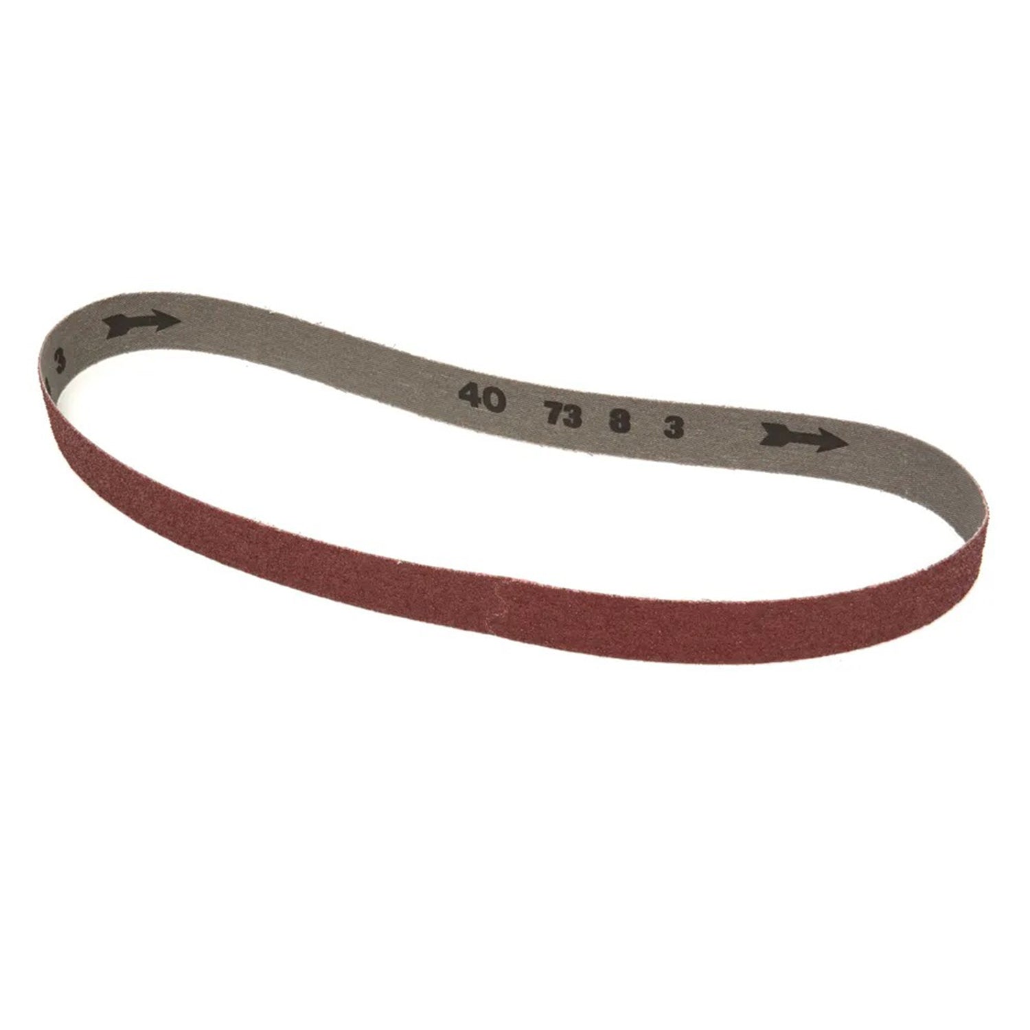 Banda slefuit 25 x 762mm K100 HBM