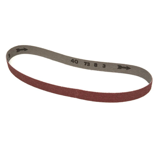 Banda slefuit 25 x 762mm K100 HBM