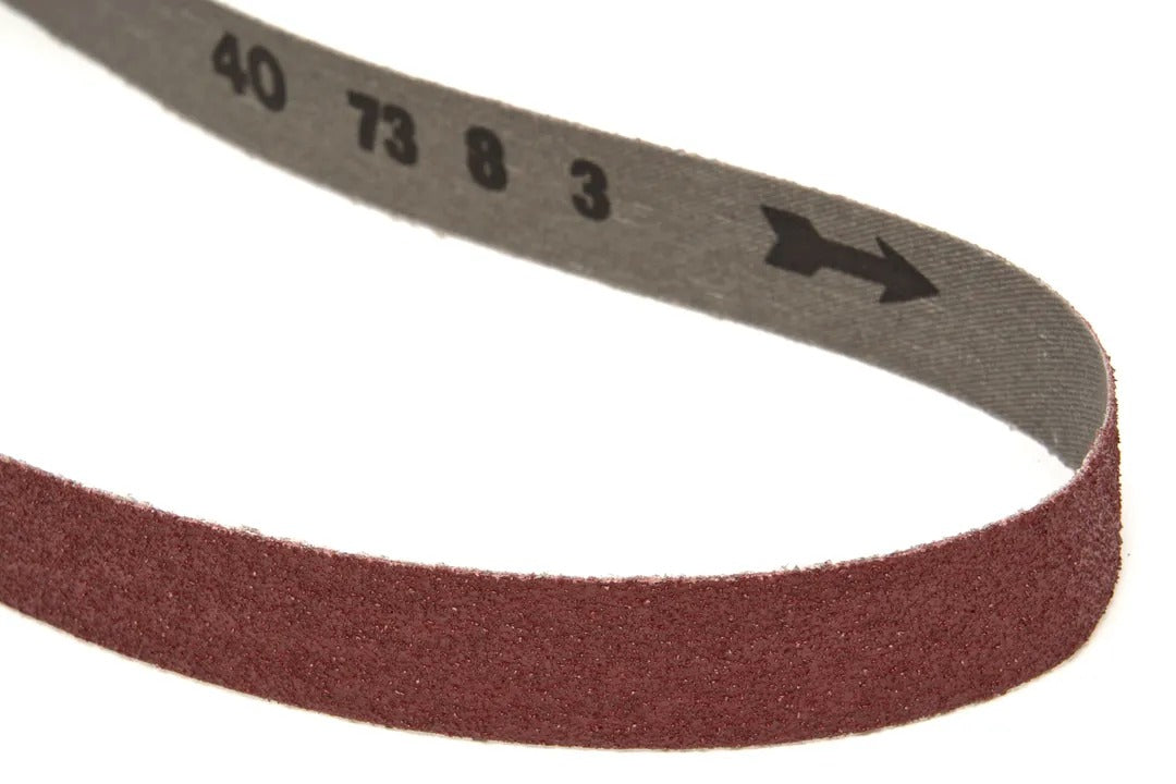 Banda slefuit 25 x 762mm K100 HBM