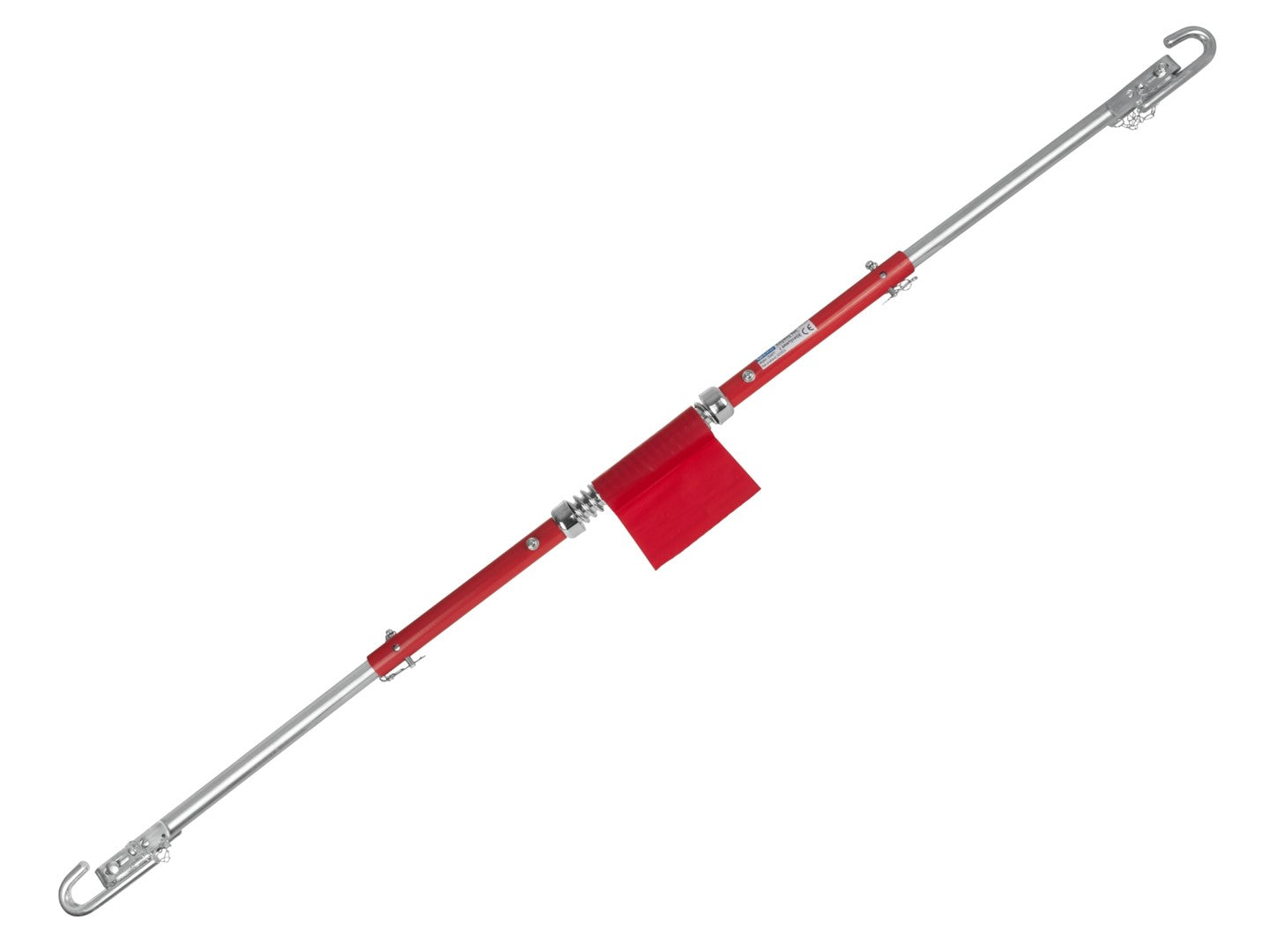 Bara de tractare auto, amortizare cu arc pentru absorbtia socurilor 3T 3000kg 180cm
