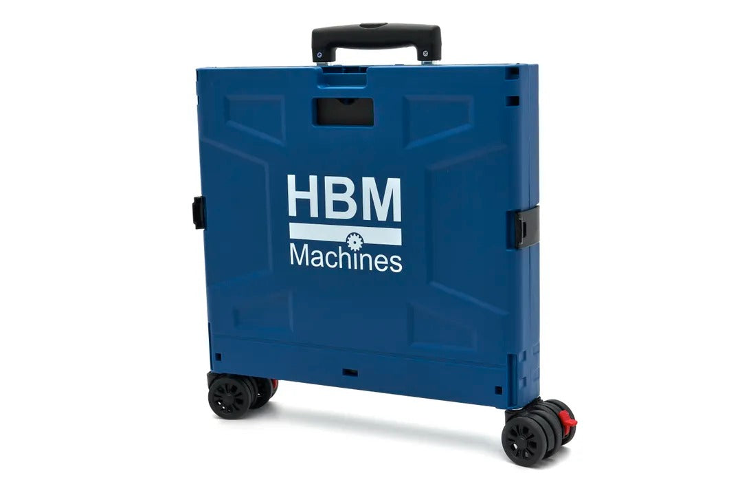 CARUCIOR PLIABIL PENTRU TRANSPORT, CAPACITATE 45KG HBM MACHINES