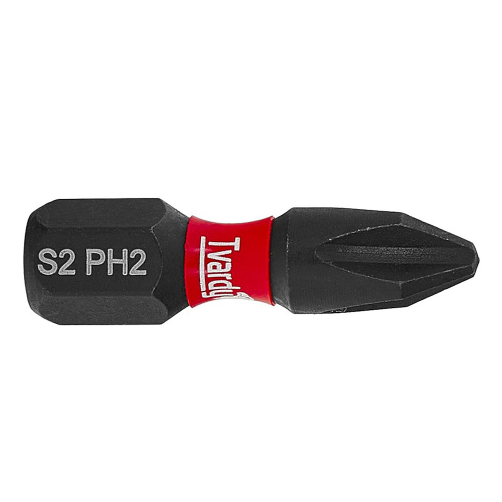 Bit de impact ph2 25mm s TVARDY 1 bucata