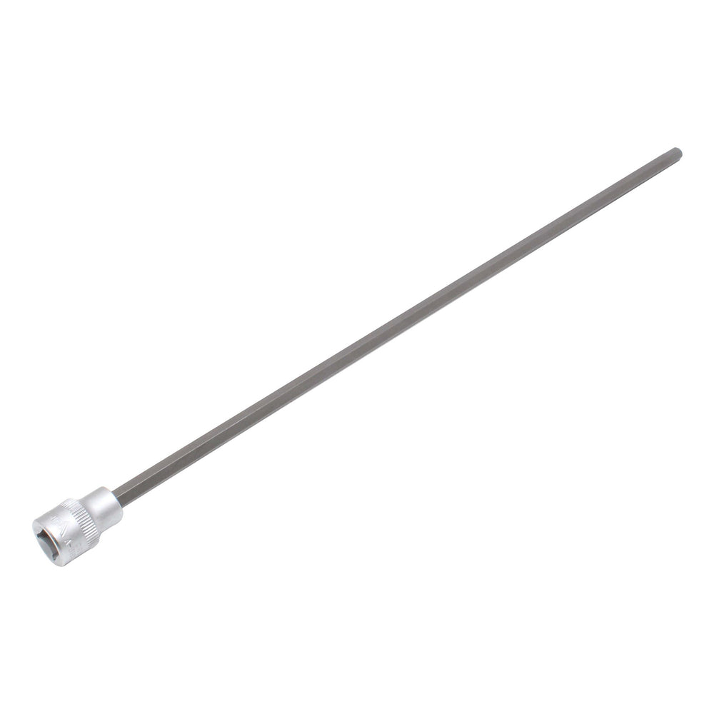 Bit imbus hexagonal 6mm cu patrat de 1/2 extra lung 355mm pentru montare demontare arbore VW AUDI VAG